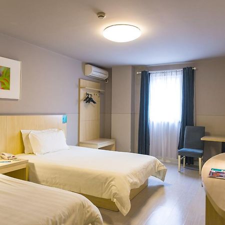 Jinjiang Inn Zhengzhou Zhongyuan Road Eksteriør bilde
