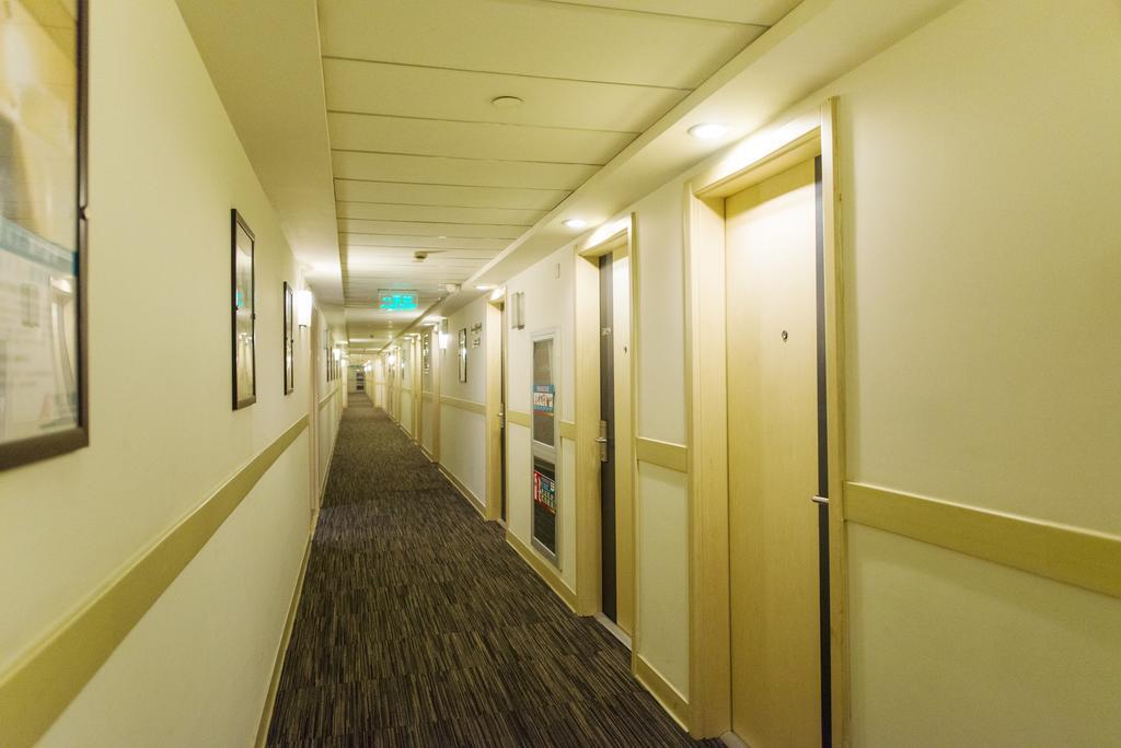 Jinjiang Inn Zhengzhou Zhongyuan Road Eksteriør bilde