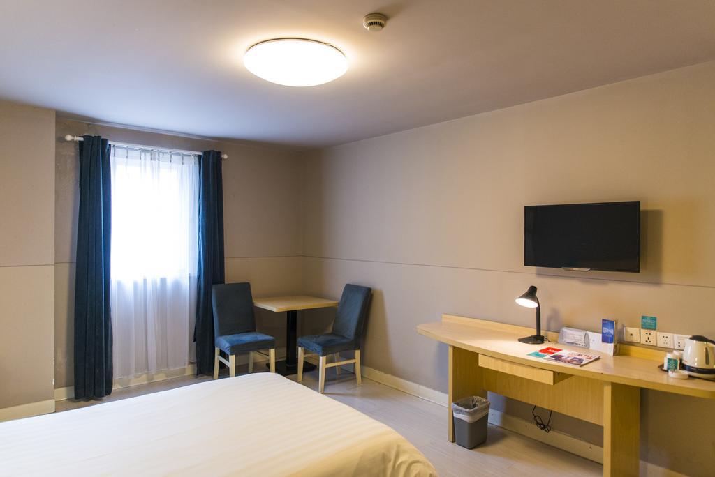Jinjiang Inn Zhengzhou Zhongyuan Road Eksteriør bilde
