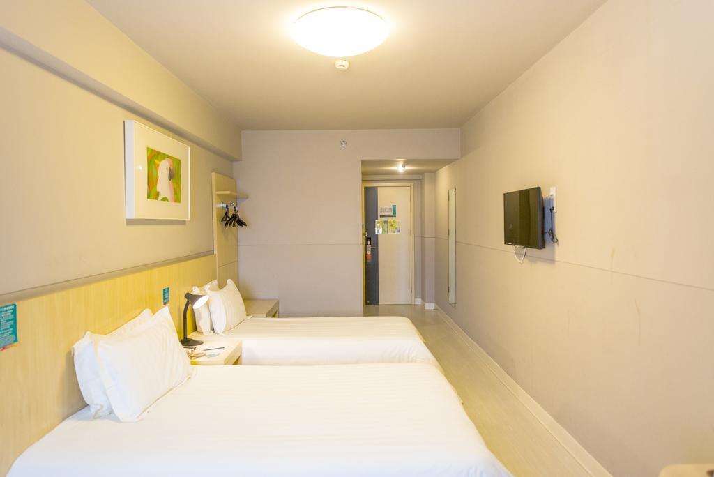 Jinjiang Inn Zhengzhou Zhongyuan Road Eksteriør bilde