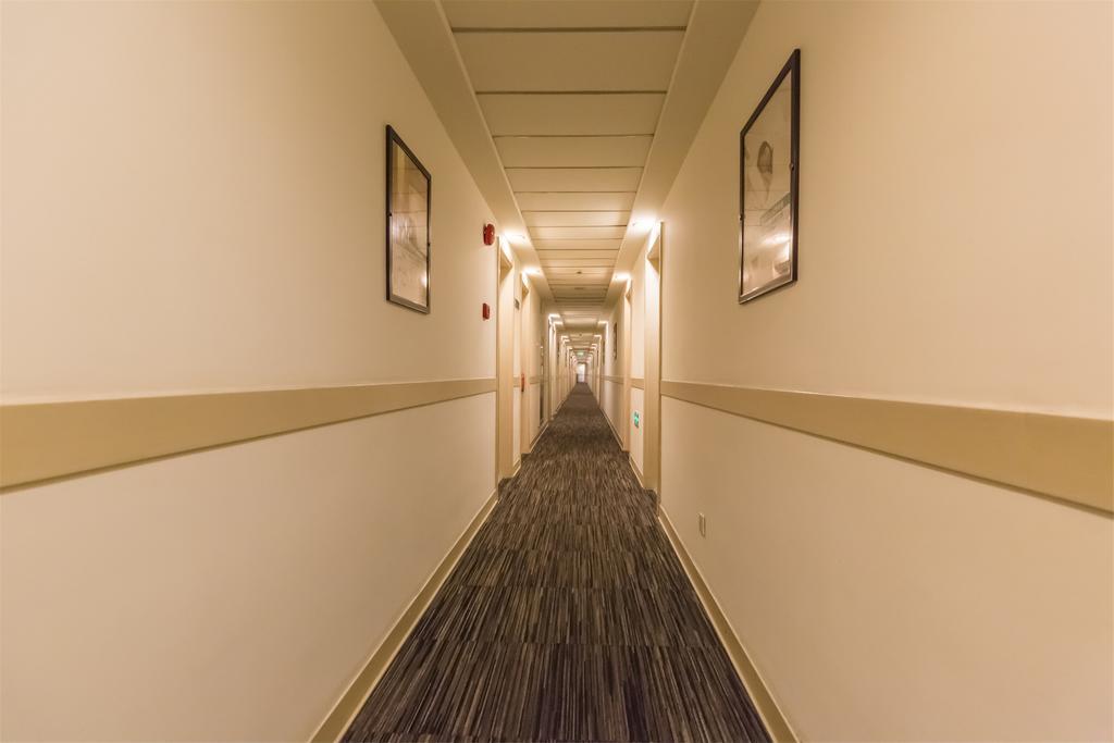 Jinjiang Inn Zhengzhou Zhongyuan Road Eksteriør bilde