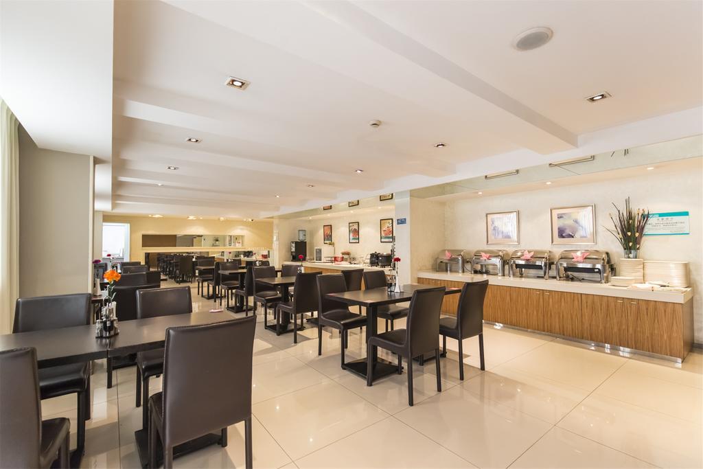 Jinjiang Inn Zhengzhou Zhongyuan Road Eksteriør bilde
