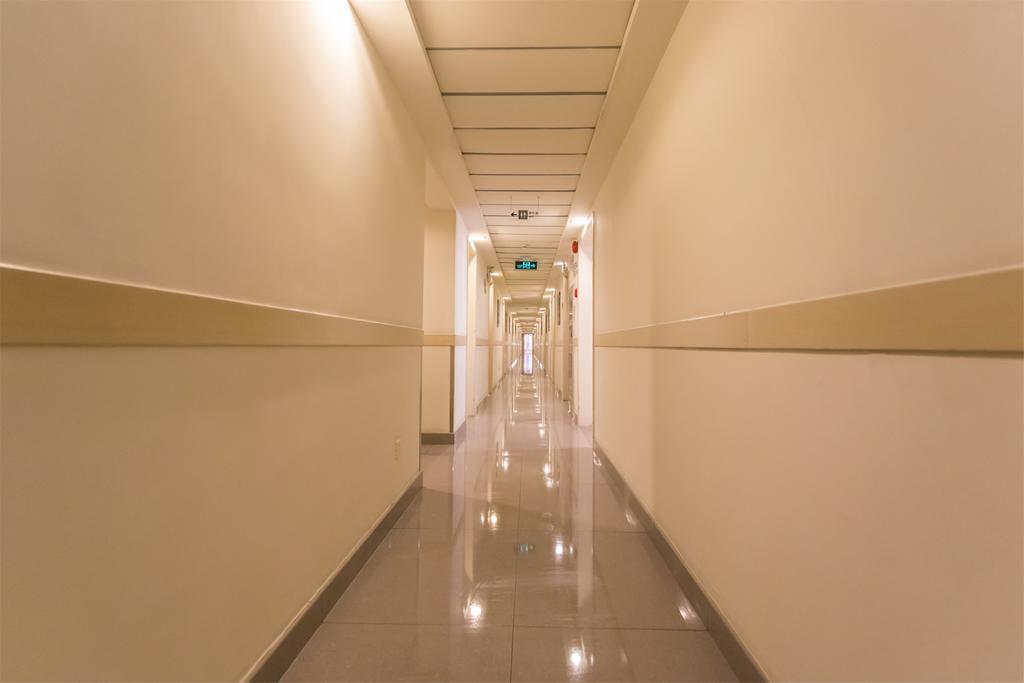 Jinjiang Inn Zhengzhou Zhongyuan Road Eksteriør bilde