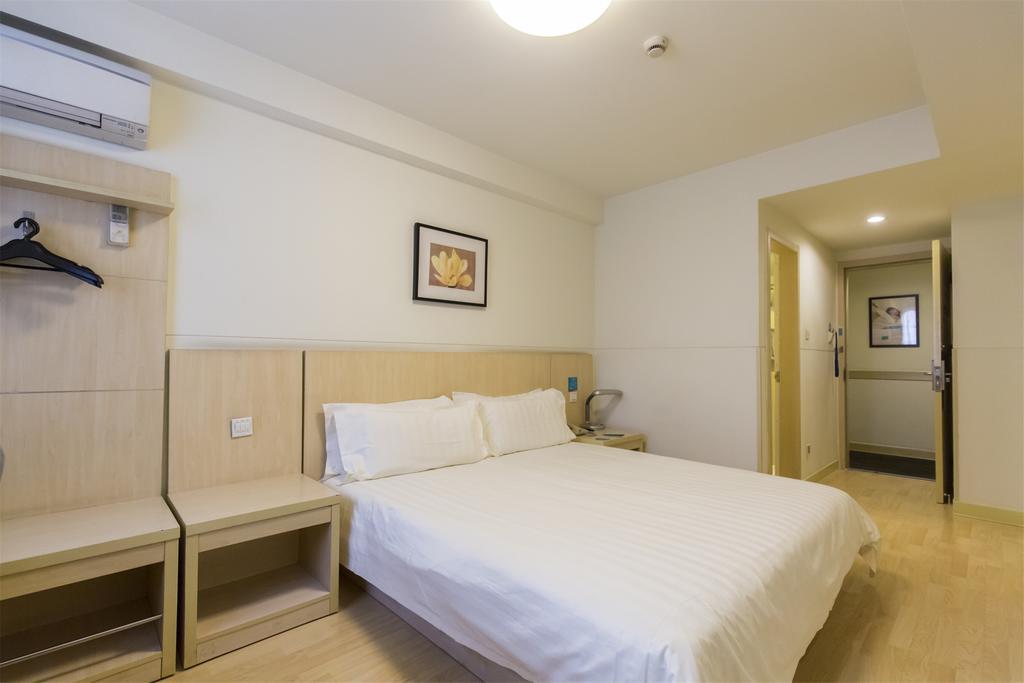 Jinjiang Inn Zhengzhou Zhongyuan Road Eksteriør bilde