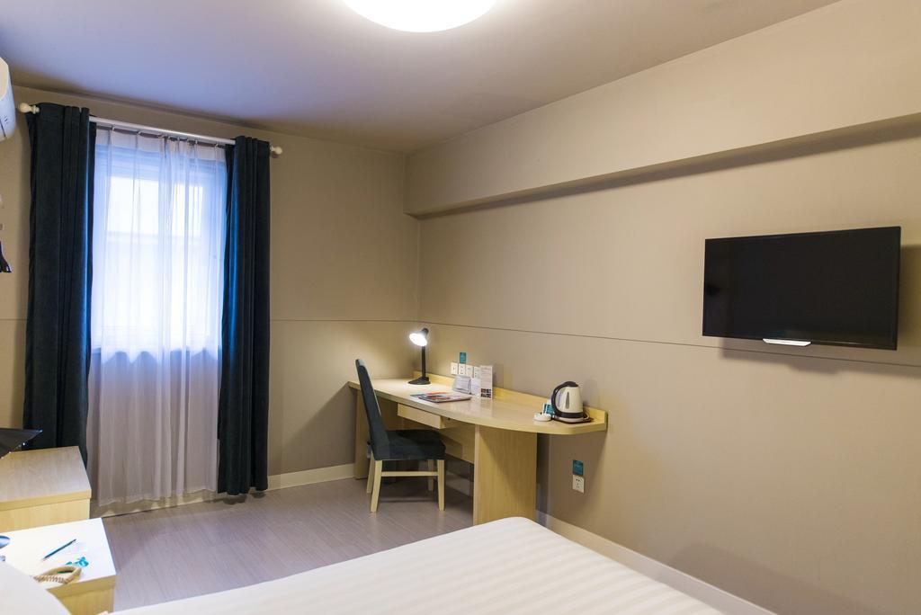 Jinjiang Inn Zhengzhou Zhongyuan Road Eksteriør bilde