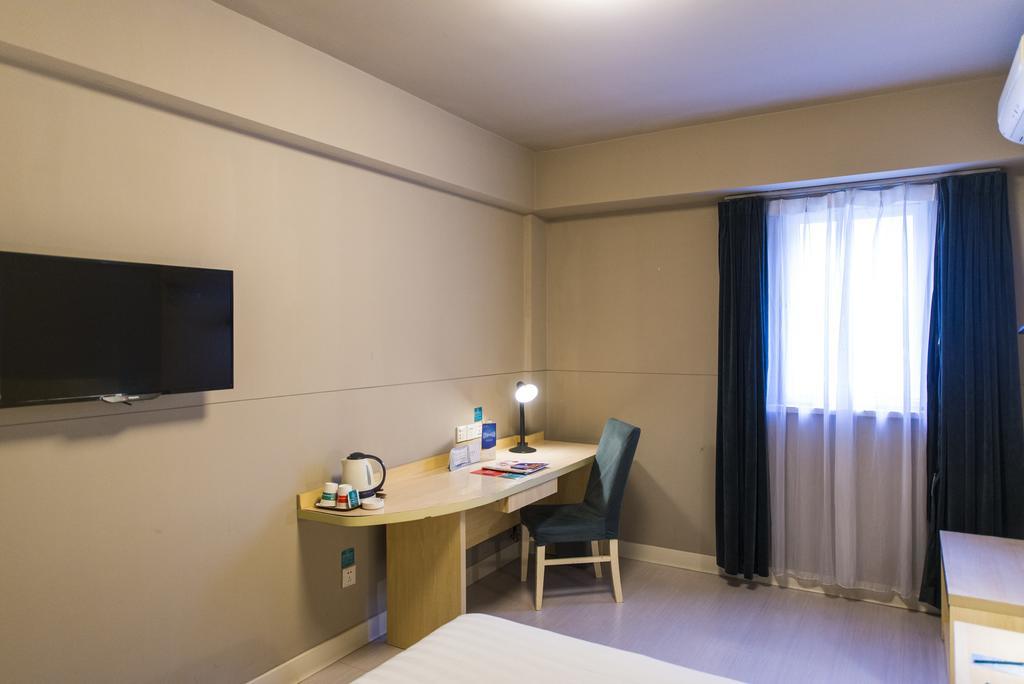 Jinjiang Inn Zhengzhou Zhongyuan Road Eksteriør bilde