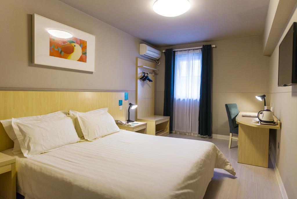Jinjiang Inn Zhengzhou Zhongyuan Road Eksteriør bilde