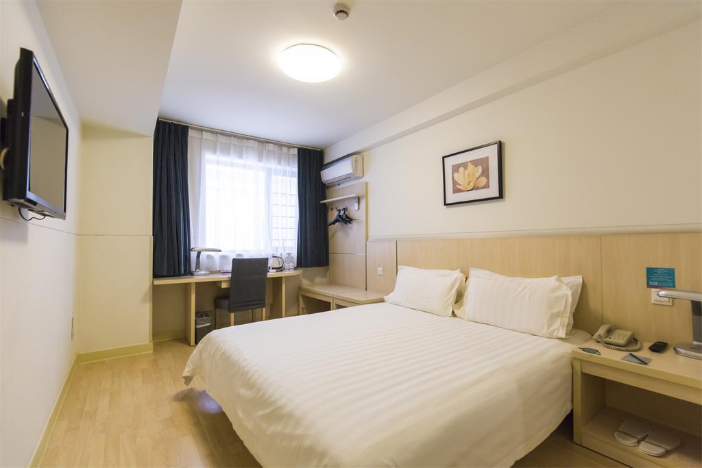 Jinjiang Inn Zhengzhou Zhongyuan Road Eksteriør bilde