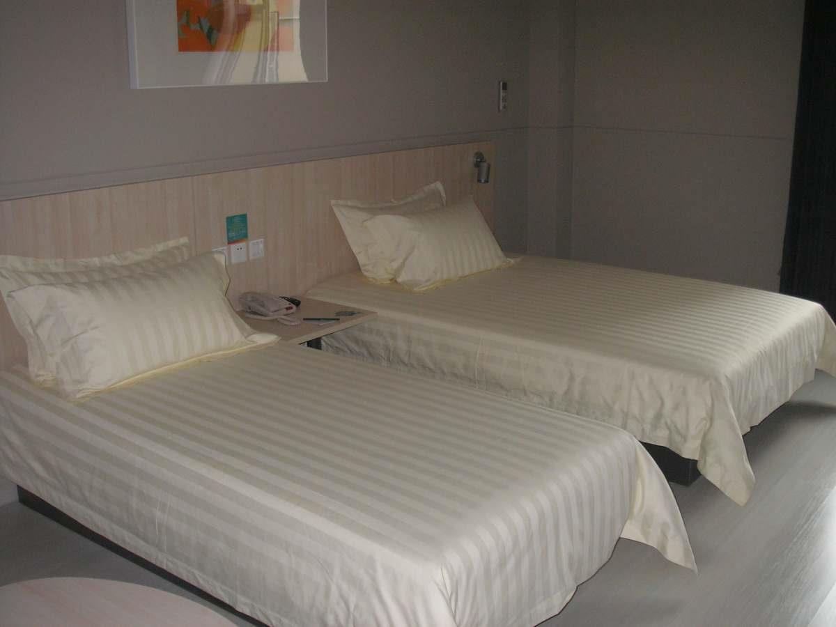 Jinjiang Inn Zhengzhou Zhongyuan Road Eksteriør bilde